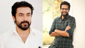 அந்த விசயத்திற்கு சூர்யா சார் சம்மதித்தது ஆச்சரியாமாக இருந்தது – இயக்குநர் வெங்கி அட்லூரி அந்த விசயத்திற்கு சூர்யா சார் சம்மதித்தது ஆச்சரியாமாக இருந்தது – இயக்குநர் வெங்கி அட்லூரி