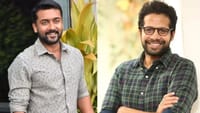 இந்திய சினிமாவில் மிஸ்டர் ஐஸ் சூர்யா சாரின் கண்கள்......