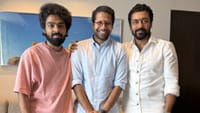 சூர்யா ஒரு நாளைக்கு 10 மணி நேரம் வேலை செய்வாரு - வெங்கி அட்லூரி!...
