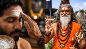 விபூதி அணிவதின் மறைந்திருக்கும் ஆன்மிக ரகசியம் தெரியுமா?...