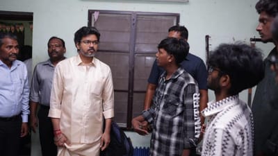 சமூகநீதி விடுதியில் முதல்வர் நேற்று ஆய்வு... இன்று அதிரடி ஆக்சன்!