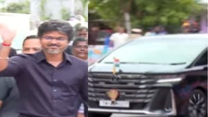 அதிகாரிகளுக்கு ஷாக் கொடுத்த முதல்வர்.. இயற்கை எரிவாயு நிறுவனத்தில் விஜய் திடீர் விசிட்! அதிகாரிகளுக்கு ஷாக் கொடுத்த முதல்வர்.. இயற்கை எரிவாயு நிறுவனத்தில் விஜய் திடீர் விசிட்!