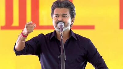 கரூரில் முதலமைச்சர் ஜோசப் விஜய் பேச்சு!