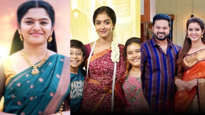 சன் டிவியில் விரைவில் நிறைவடையும் பிரபல சீரியல் எது தெரியுமா?