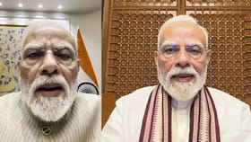 பிரதமர் மோடியின் இன்ஸ்டாகிராம் வீடியோ புதிய உலக சாதனை: 325 மில்லியன் பார்வைகளை கடந்து சாதனை.....
