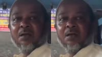செயலி மூலம் இ ரிக்‌ஷாவை நிறுத்தியதால் கண்ணீர் மல்க பேசிய நபர்!...