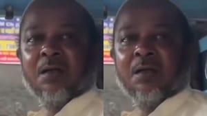 Viral Video : ஒரு நாள் வருமானமே போச்சு.. செயலி மூலம் இ ரிக்‌ஷாவை நிறுத்தியதால் கண்ணீர் மல்க பேசிய நபர்!