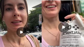 Viral Video : இந்திய கடைக்காரரின் நேர்மையை பாராட்டிய போலந்து பெண்.. வைரல் வீடியோ!...
