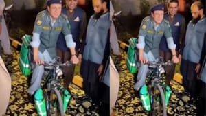Viral Video : பாகிஸ்தானில் அறிமுகம் செய்யப்பட்ட சைக்கிள் ஆம்புலன்ஸ்.. பேசுபொருளான வைரல் வீடியோ! Viral Video : பாகிஸ்தானில் அறிமுகம் செய்யப்பட்ட சைக்கிள் ஆம்புலன்ஸ்.. பேசுபொருளான வைரல் வீடியோ!