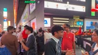 அமெரிக்காவா, இந்தியாவா? - வியக்க வைக்கும் வீடியோ!...