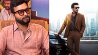 சூர்யா சாருடன் போட்டியா? ஹாய் படம் குறித்து விஷ்ணு எடவன்!...
