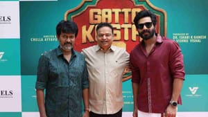 படமே ரிலீஸாகல.. ஆனால் இயக்குநருக்கு விலையுயர்ந்த பரிசை கொடுத்த விஷ்ணு விஷால்! படமே ரிலீஸாகல.. ஆனால் இயக்குநருக்கு விலையுயர்ந்த பரிசை கொடுத்த விஷ்ணு விஷால்!