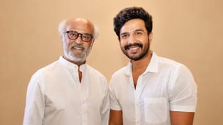 உங்களுக்கு நல்ல ஸ்கிரிப்ட் சென்ஸ் இருக்கு… நல்ல படங்கள குடுங்க – விஷ்ணு விஷாலை புகழ்ந்து பேசிய நடிகர் ரஜினிகாந்த்!