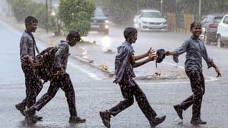 5 மாவட்டங்களுக்கு மஞ்சள் அலர்ட் எச்சரிக்கை.. சென்னையில் மாலை நேரத்தில் மழைக்கு வாய்ப்பு.. பிற மாவட்டங்களில் எப்படி?