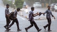 சென்னையில் மாலை நேரத்தில் மழைக்கு வாய்ப்பு.....