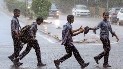 சென்னையில் மாலை நேரத்தில் மழைக்கு வாய்ப்பு..