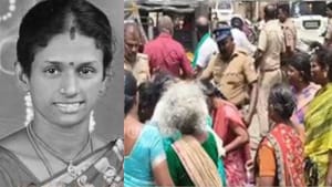 கெஞ்சியும் விடாத கந்துவட்டிக்காரர்.. மதுரையில் பெண் எடுத்த விபரீத முடிவு.. உறவினர்கள் மறியல்! கெஞ்சியும் விடாத கந்துவட்டிக்காரர்.. மதுரையில் பெண் எடுத்த விபரீத முடிவு.. உறவினர்கள் மறியல்!