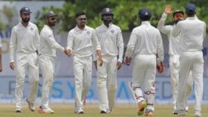 2017ல் காலியில் இலங்கை காலி.. இந்திய அணி படைத்த வரலாறு!