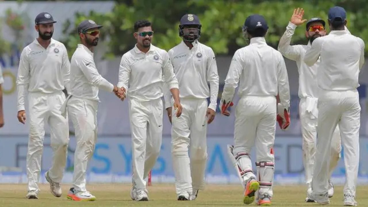 IND vs SL: 2017ல் காலியில் இலங்கையை காலி செய்த வரலாறு.. இந்திய அணி படைத்த சரித்திரம் இதுதான்!