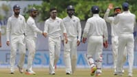 2017ல் காலியில் இலங்கை காலி.. இந்திய அணி படைத்த வரலாறு!...