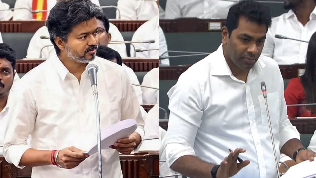 தேர்தல் வழக்கு.. முதல்வர் விஜய், அமைச்சர் ஆதவ் அர்ஜுனாவுக்கு சென்னை உயர் நீதிமன்றம் கடும் எச்சரிக்கை!!