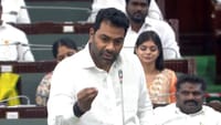 பரந்தூரில் மிகப்பெரிய அளவில் நில மோசடி - அமைச்சர் ஆதவ்...