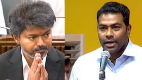 விஜய் – ஜோசப் விஜய்யாக மாறியது ஏன்? – அமைச்சர் ஆதவ் அர்ஜூனா  சுவாரஸ்ய பதில்...