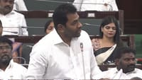 ஸ்டாலின் பெயரை கூறி நினைவு கூர்ந்த அமைச்சர் ஆதவ் அர்ஜுனா!...