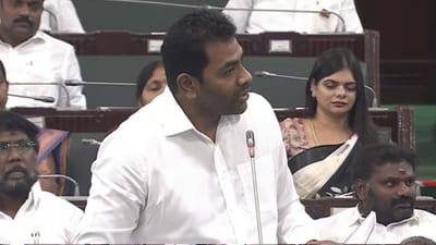 ஸ்டாலின் பெயரை கூறி நினைவு கூர்ந்த அமைச்சர் ஆதவ் அர்ஜுனா!