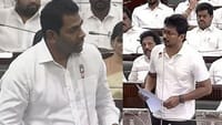 அவையில் அப்பாவை காணோம் என கூறிய அமைச்சர்: திமுகவினர் கொந்தளிப்பு...