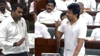 கார் விவகாரத்தில் உதயநிதி அமைச்சர் ஆதவ் அர்ஜுனா இடையே வாக்குவாதம்...