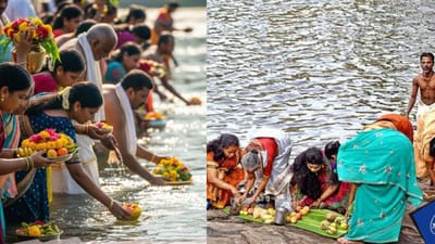 ஆடிப்பெருக்கு: காவிரித் தாய்க்கு நன்றி செலுத்தும் திருநாள்..!