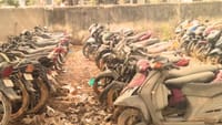 சென்னையில் கேட்பாரற்று கிடந்த 5,543 வாகனங்கள் ஏலம்...