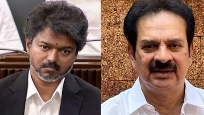 தவெகவில் இணையும் நடிகர் தேவன் - கேரள மாநில தலைவராகிறார்?