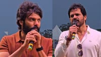 குதிரையேற்ற போட்டி - நடிகர்கள் ஆர்யா, ஷாம் ஆகியோர் பங்கேற்பு!...