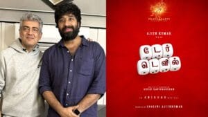 அஜித்தின் டேர் டெவில் படம் அப்படிதான் இருக்கும் - ஆதிக்!