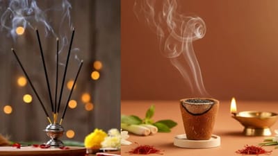 பூஜை விளக்கில் இருந்து ஊதுபத்தி ஏற்றாதீங்க! ஏன் தெரியுமா?