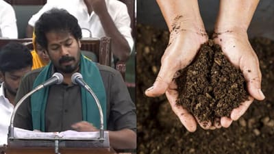 விவசாயிகளுக்கு ‘மண்வள அட்டை’.. பட்ஜெட்டில் முக்கிய அறிவிப்பு!!