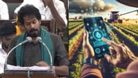AI அடிப்படையில் உழவர் செயலி.. பட்ஜெட்டில் மாஸ் அறிவிப்பு!!...