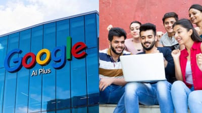 மாணவர்களுக்கு கூகுள் அறிவித்த இலவச AI Plus திட்டம் - முழு விவரம்!