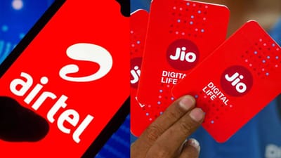 ஏர்டெல்vsஜியோ: விலை குறைவான அன்லிமிட்டட் 5 ஜி டேட்டா பிளான் எது?