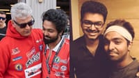 விஜய் மற்றும் அஜித்தின் முற்போக்கு குறித்து ஜி.வி.பிரகாஷ் பேச்சு!...