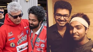 இது நடக்கவே நடக்காது என்ற விஷயத்தை கூட அஜித் மற்றும் விஜய் சார் நடத்தி காட்டுவார்கள் – ஓபனாக பேசிய ஜி.வி. பிரகாஷ்! இது நடக்கவே நடக்காது என்ற விஷயத்தை கூட அஜித் மற்றும் விஜய் சார் நடத்தி காட்டுவார்கள் – ஓபனாக பேசிய ஜி.வி. பிரகாஷ்!