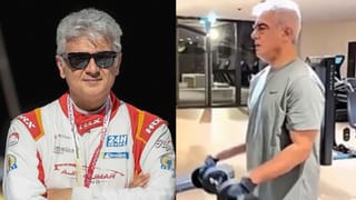 Ajith Kumar: டேர் டெவில் படத்திற்காக.. மாஸாக ஒர்கவுட் செய்யும் அஜித் – வைரலாகும் வீடியோ!