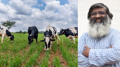 ஐடி வேலையை உதறிவிட்டு விவசாயத்தில் இறங்கிய நபர்!