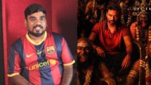 அல்லாக்க லோவா பாடல் உருவானவிதம் இப்படிதான் - வெளியான வீடியோ!