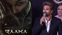 ராக்கா ஷூட்டிங் எங்கு நடக்கிறது? அல்லு அர்ஜுன் கொடுத்த அப்டேட்!...