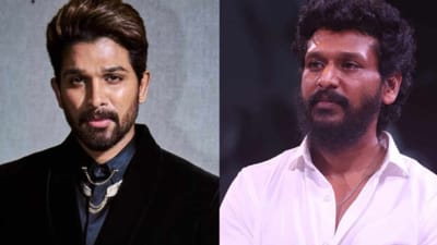அல்லு அர்ஜுன் - லோகேஷ் கனகராஜின் AA23 பட ஷூட்டிங் பூஜை எப்போது?