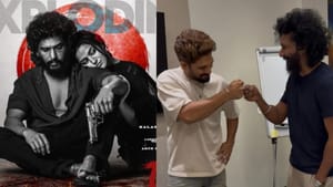 Allu Arjun: இது ஒரு தமிழ் கிளாசிக்… புரிந்துகொள்பவர்களுக்கு ஒரு கவிதை – லோகேஷ் கனகராஜின் டிசி படத்தை பாராட்டிய அல்லு அர்ஜுன்!