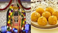 ஆன்லைனில் விற்பனை செய்யப்பட்ட ராமர் கோயில் பிரசாதம்.....